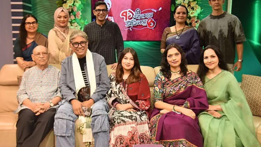 আফজাল হোসেনের জন্মদিন তারার মেলায় পরিণত