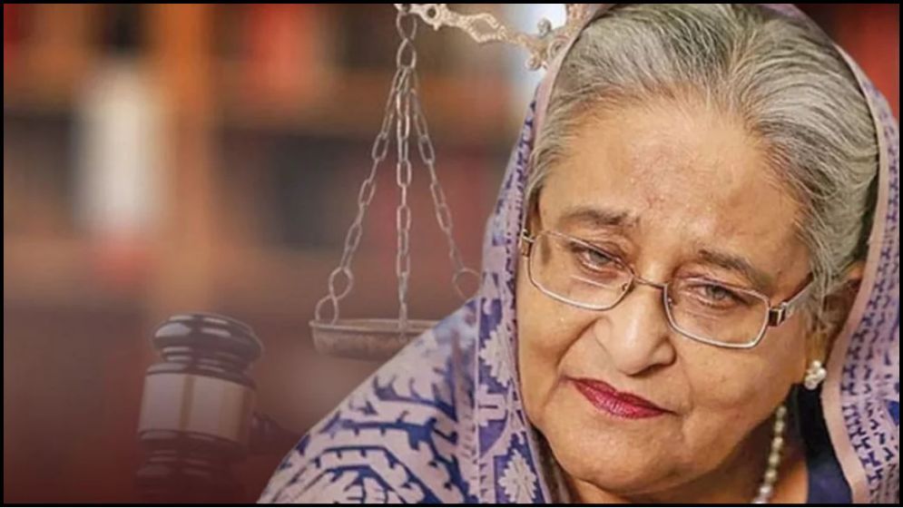 শেখ হাসিনা  ; ছয় মামলা বিচারিক আদালতে বদলি