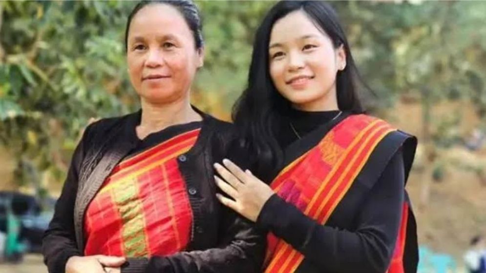 ঋতুপর্ণা চাকমার মায়ের চিকিৎসায় যুব ও ক্রীড়া মন্ত্রানালয়ের সহযোগিতা