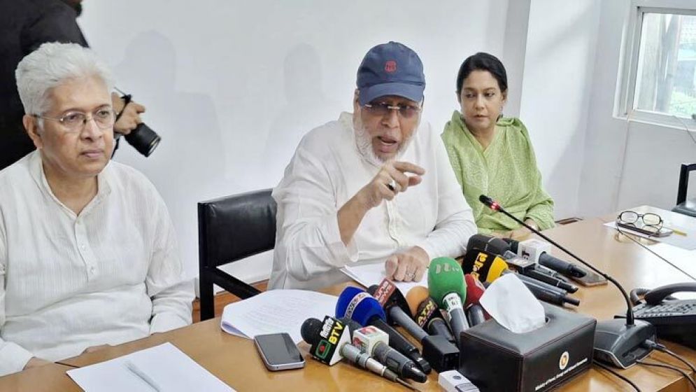 জ্বালানি উপদেষ্টা : এনবিআর আন্দোলন ছিল সরকারবিরোধী, লক্ষ্য ছিল অর্থনৈতিক ক্ষতির