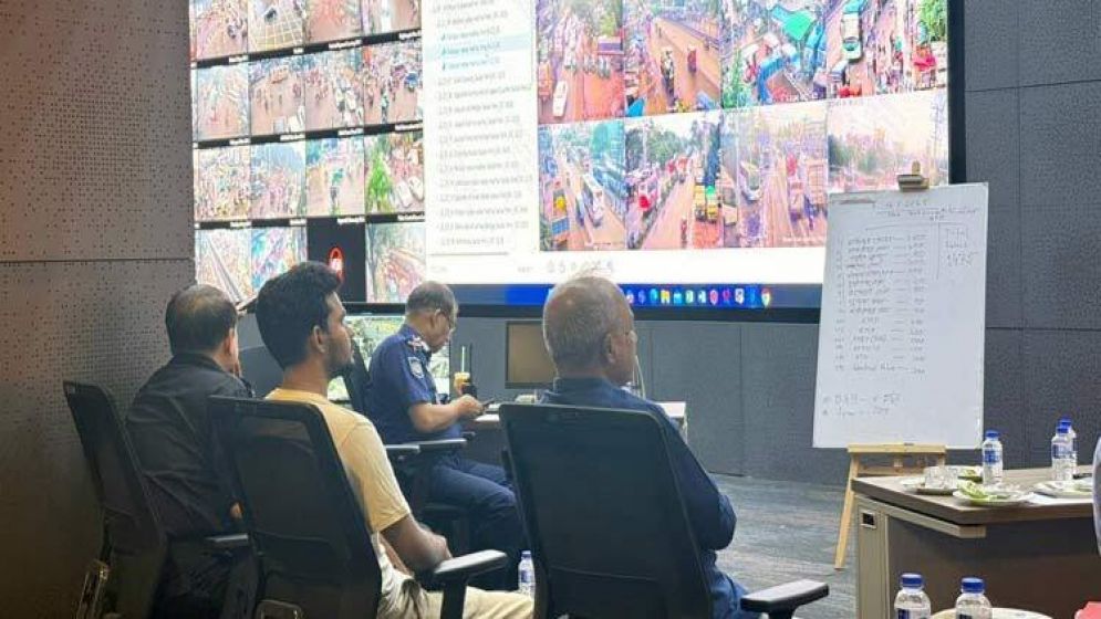 গোপালগঞ্জের পরিস্থিতি পর্যবেক্ষণে স্বরাষ্ট্র ও ক্রীড়া উপদেষ্টা