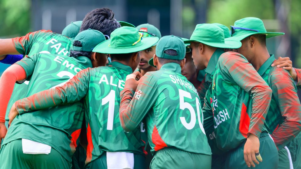 আফ্রিকা-জিম্বাবুয়ের সঙ্গে বাংলাদেশের ত্রিদেশীয় সিরিজের সূচি ঘোষণা