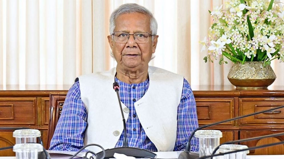 এলডিসি থেকে উত্তরণে পর্যালোচনা সভায় প্রধান উপদেষ্টার নির্দেশনা