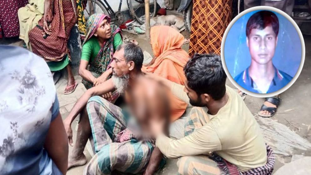 দর্শনা সীমান্তে বিএসএফের গুলিতে নিহত বাংলাদেশি যুবকের লাশ মেলেনি