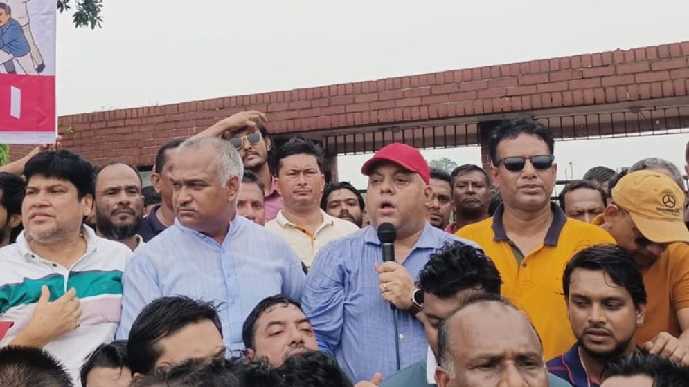 মিটফোর্ড হত্যা নিয়ে অপপ্রচারের জন্য জামায়াতকে ক্ষমা চাইতে হবে : মুরাদ