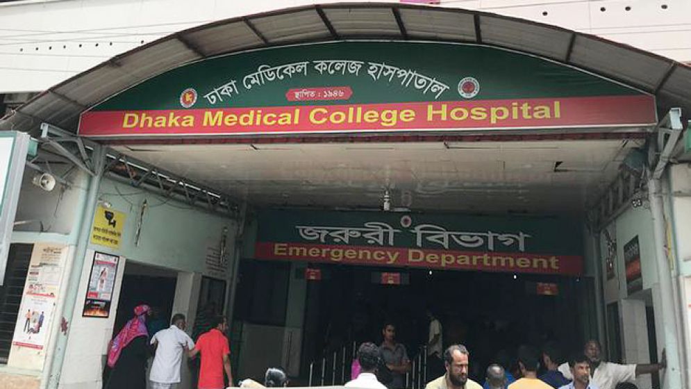 রাজধানীতে ট্রাকচাপায় প্রাণ গেল বাইক আরোহীর