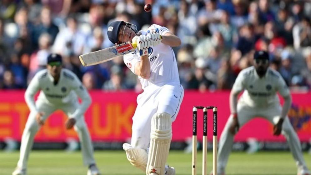 গিলের ৪৩০ রান, ভারতের রানের চাপে ইংল্যান্ড