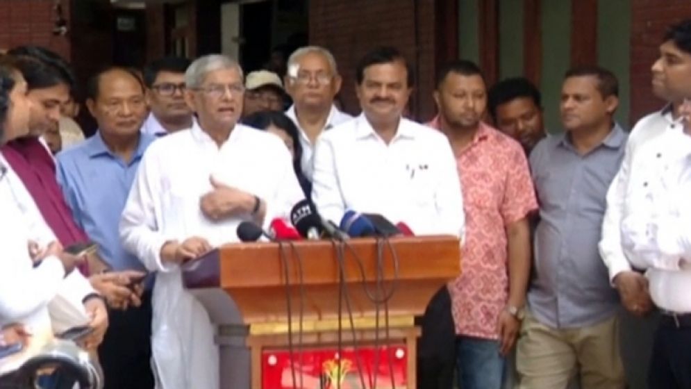 প্রধান উপদেষ্টার সঙ্গে ঘন ঘন মতবিনিময় হলে ভালো হতো : ফখরুল