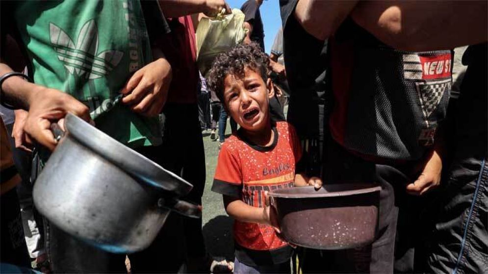 গাজায় স্কুল ও ত্রাণ বিতরণকেন্দ্রে ইসরায়েলি হামলায় নিহত ৯৫