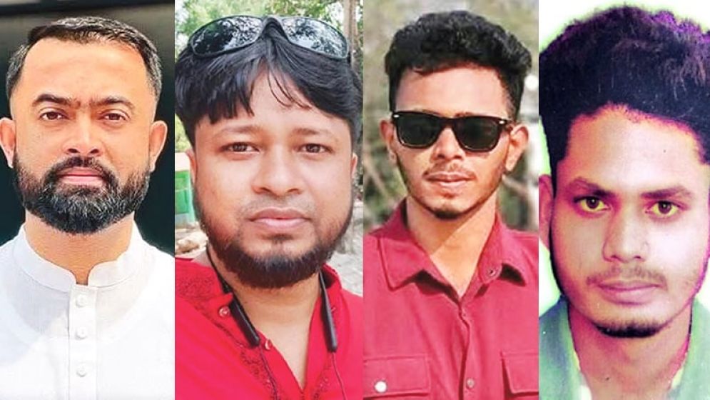 ময়নাতদন্ত ছাড়াই নিহত চারজনের দাফন-সৎকার সম্পন্ন