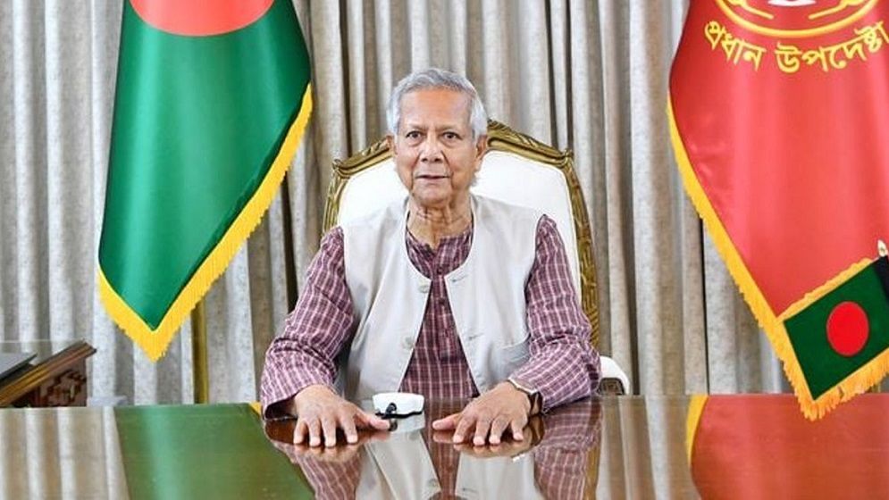 জুলাই গণঅভ্যুত্থান স্মরণে মাসব্যাপী কর্মসূচির উদ্বোধন করবেন প্রধান উপদেষ্টা