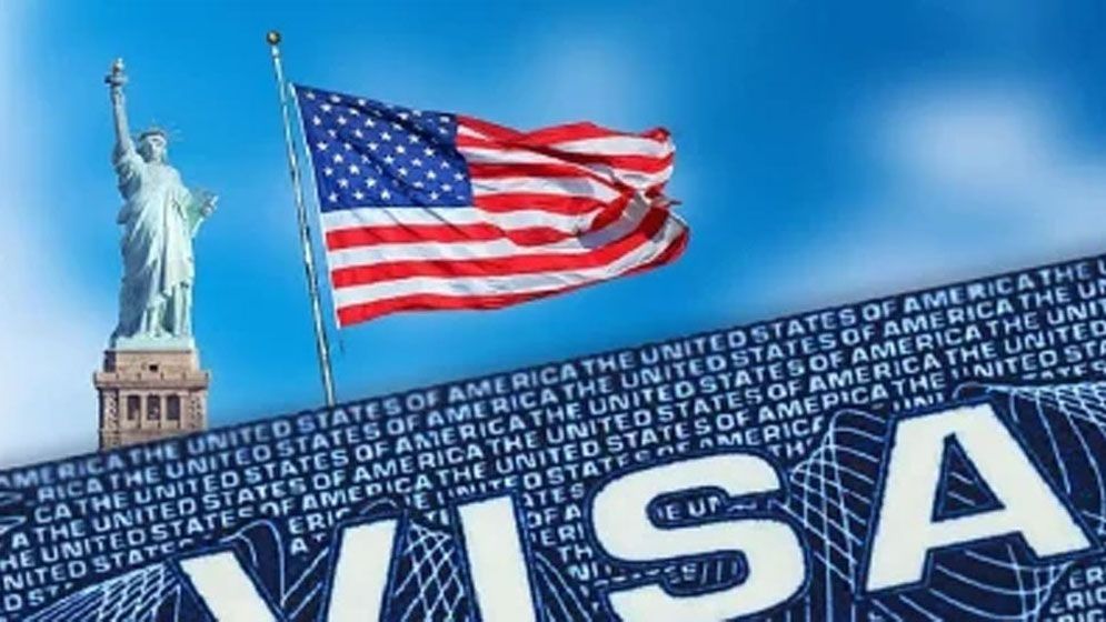যুক্তরাষ্ট্রের ভিসা নিয়ে বিদেশি শিক্ষার্থীদের জন্য সুখবর