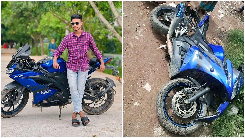 বগুড়ায় ট্রেনের ধাক্কায় কলেজ শিক্ষার্থী নিহত