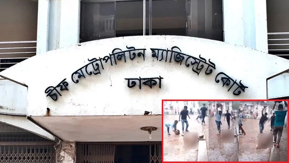 পুরান ঢাকায় ব্যবসায়ী সোহাগ হত্যার ঘটনায় দুইজন রিমান্ডে