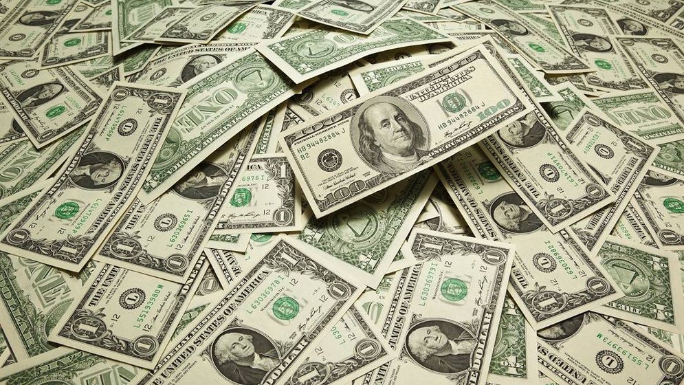 কমলো ডলারের দাম