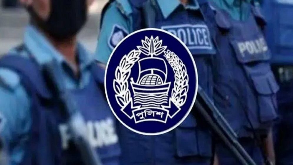 সরাইলে ঘুষ গ্রহণের অভিযোগে ৬ পুলিশ সদস্য প্রত্যাহার