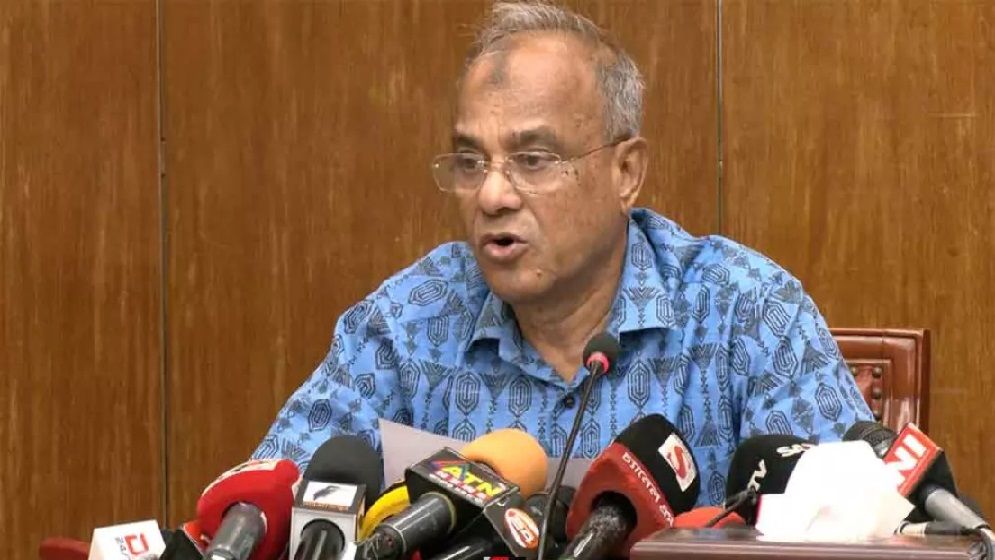 গোপালগঞ্জে গণগ্রেপ্তার নয়, শুধুমাত্র দোষীদের গ্রেপ্তার করা হচ্ছে: স্বরাষ্ট্র উপদেষ্টা