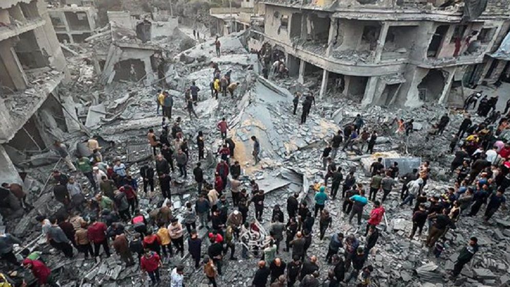 গাজায় ২৪ ঘণ্টায় ১৩৪ জন নিহত, সহায়তা নিতে গিয়ে প্রাণ হারাচ্ছে ফিলিস্তিনিরা