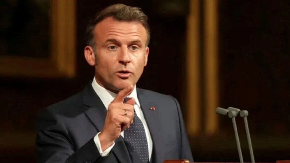 ফিলিস্তিনকে স্বাধীন রাষ্ট্র হিসেবে স্বীকৃতি দেবে ফ্রান্স