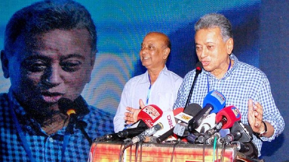 জুলাই আন্দোলনে সবচেয়ে বেশি ভূমিকা বিএনপির: আমীর খসরু