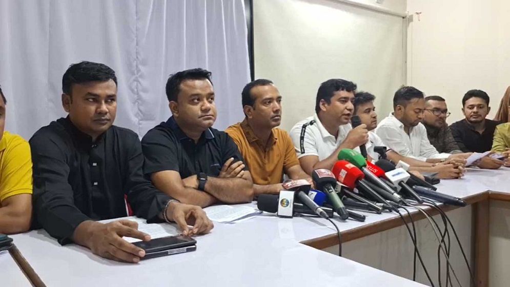 শহীদ মিনার নয়, ৩ আগস্ট ছাত্রদলের সমাবেশ হবে শাহবাগে