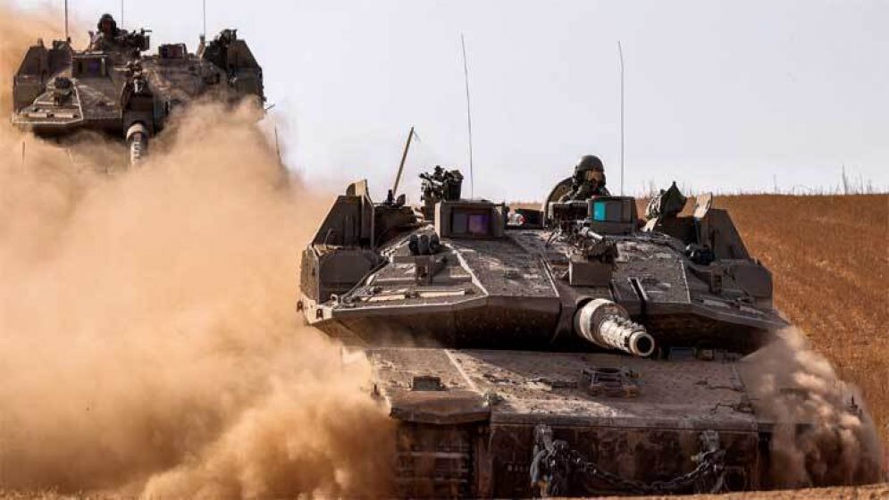 গাজায় ৬০ দিনের যুদ্ধবিরতিতে ইসরায়েলের সম্মতি : ট্রাম্প