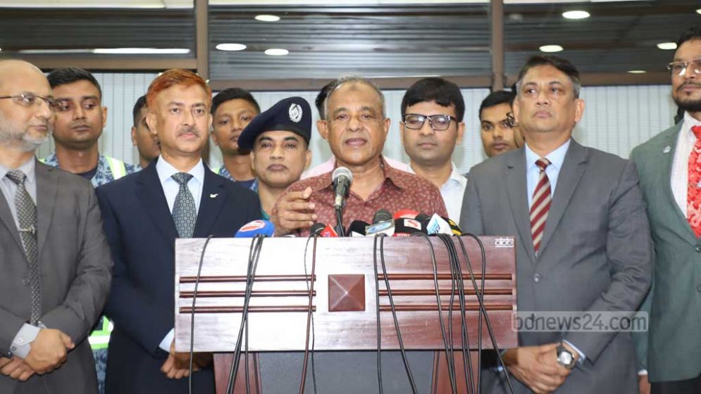 ‘প্রয়োজনে’ গোপালগঞ্জে নিহতদের ময়নাতদন্ত : স্বরাষ্ট্র উপদেষ্টা