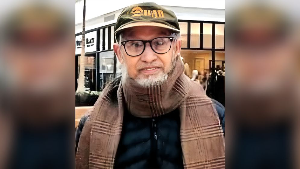 যুক্তরাষ্ট্রপ্রবাসী এ কে এম বদরুদ্দোজার হার্ট অ্যাটাকে মৃত্যু