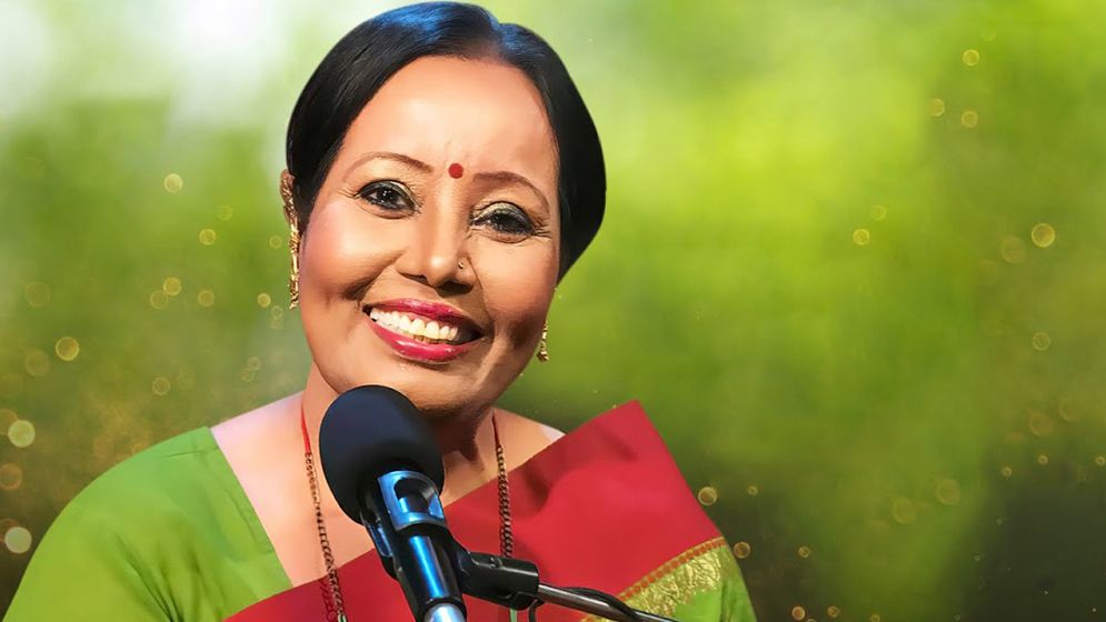 সঙ্গীত শিল্পী জীনাত রেহানা মারা গেছেন