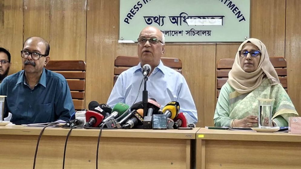 মুক্তিযুদ্ধ বিষয়ক উপদেষ্টা  : জুলাই যোদ্ধাদের জন্য চাকরিতে কোটা থাকছে না