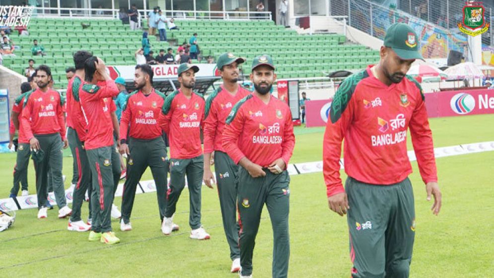 লিটনের নেতৃত্বে টানা দুই ইতিহাস, রেকর্ড হলো আরও