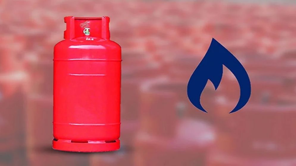 ১২ কেজি এল‌পি‌জির দাম কমেছে ৩৯ টাকা