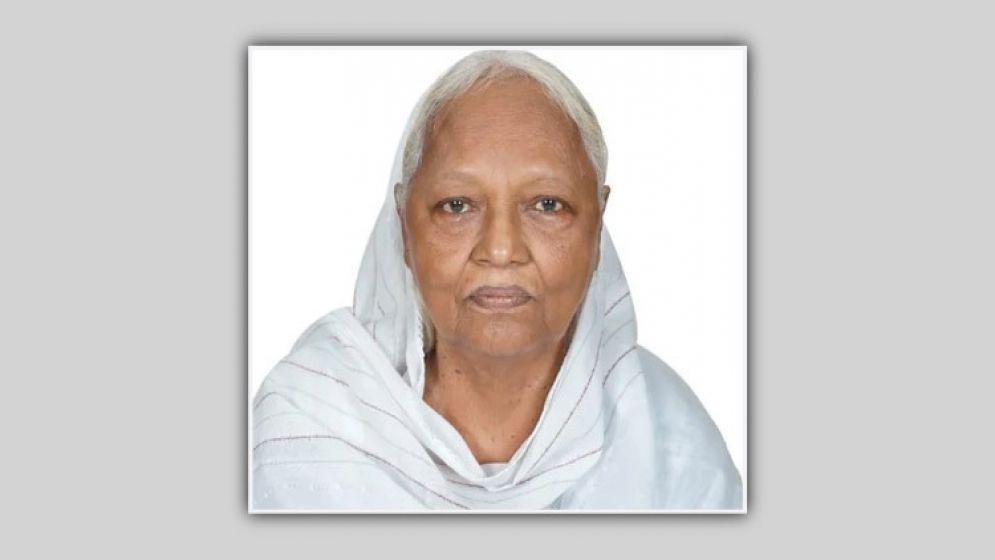 সাংবাদিক মাহমুদুর রহমানের মা মারা গেছেন