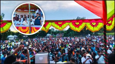 মাদক মুক্ত সমাজ বিনির্মাণে ক্রীড়ার কোন বিকল্প নাই : কামরুজ্জামান সোহাগ