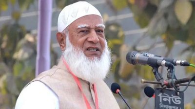 জুলাই শহীদ পরিবারের সদস্যদের চাকরি দেওয়ার আহ্বান জামায়াত আমিরের