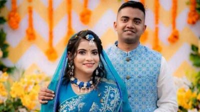 ডিসেম্বর ২০২৩-এ বিয়ে করেছিলেন তৌকির, স্ত্রী ব্র্যাক ইউনিভার্সিটির শিক্ষক