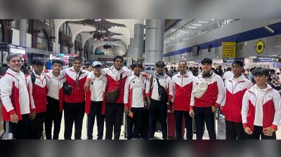 ডানা কাপে অংশ নিতে স্কলাসটিকা ফুটবল টিমের ডেনমার্ক যাত্রা