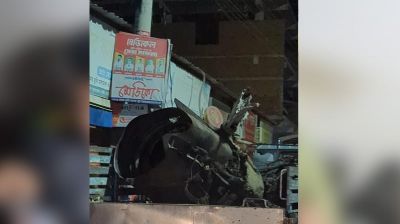 সরানো হলো ধ্বংসাবশেষ, কলেজের উদ্ধারকাজ সমাপ্ত