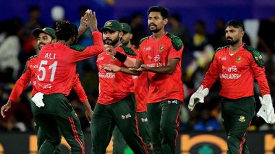 পাকিস্তানকে উড়িয়ে বাংলাদেশের ঐতিহাসিক সিরিজ জয়