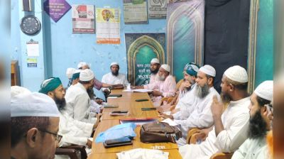 পিআর পদ্ধিতিতে নির্বাচন হলে সকলের ভোট মূল্যায়িত হবে : মুফতি মাসুম বিল্লাহ