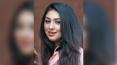 জামিননামা দাখিল করলেন অভিনেত্রী অপু বিশ্বাস