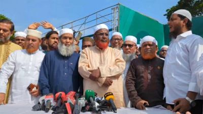 দুর্ভোগের জন্য অগ্রিম ক্ষমা প্রার্থনা জামায়াতের