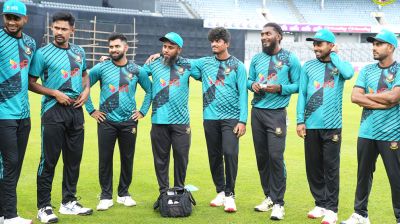 বাংলাদেশ-পাকিস্তান ম্যাচে বাগড়া দিতে পারে বৃষ্টি, যা বলছে পূর্বাভাস