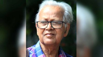 চলে গেলেন প্রখ্যাত ভাস্কর হামিদুজ্জামান খান