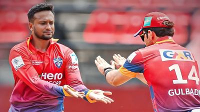 এবার মুদ্রার উল্টোপিঠ দেখলেন সাকিব, ব্যাট-বলে হতাশা