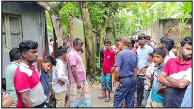 নরসিংদীতে মাদক ব্যবসায়ীর মরদেহ উদ্ধার