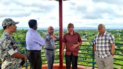 দুই উপদেষ্টার রোহিঙ্গা ক্যাম্প পরিদর্শন