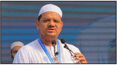 পিআর পদ্ধতিতে নির্বাচনই একমাত্র সমাধান: চরমোনাই পীর