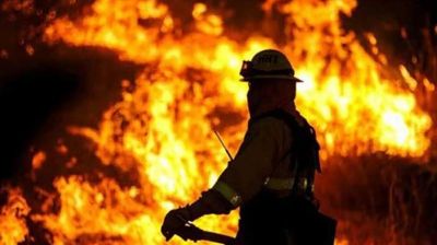 মতিঝিলের সেনাকল্যাণ ভবনে আগুন, নিয়ন্ত্রণে ৫ ইউনিট