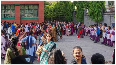 ভারতে ৬০টির বেশি স্কুলে বোমা হামলার হুমকি